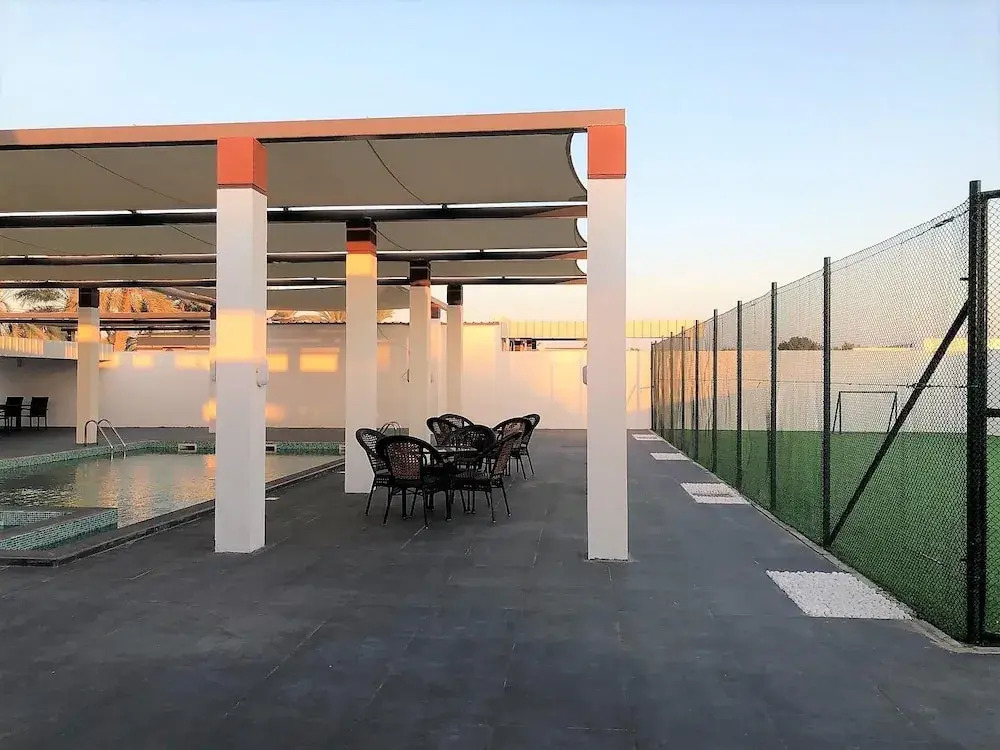 Jawharat Al-Rumais Villas & Spa