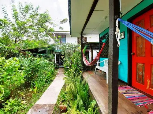 Cabinas Tortuguero