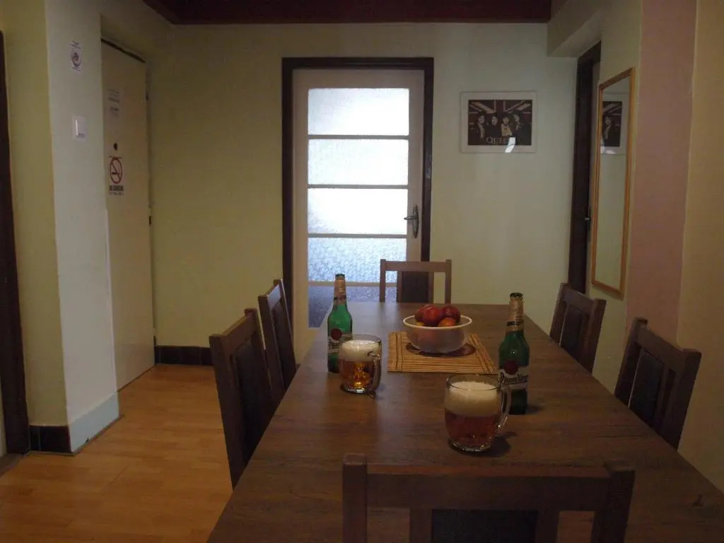 Apartmány Rossa