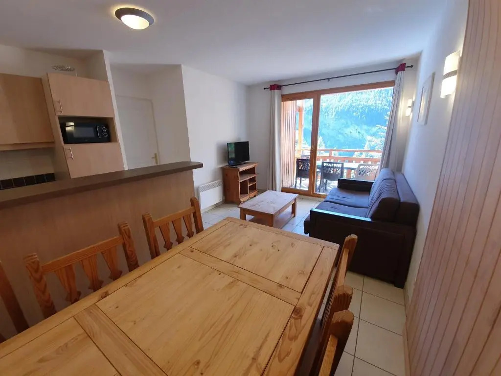 Balcon des Airelles - T3 - BDA503