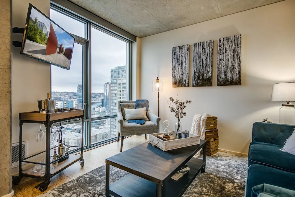 L.A. Ultra Luxury Downtown Rentals