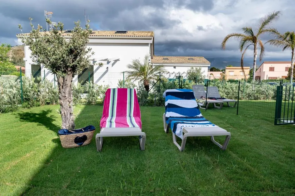 Residence Salinelle Beach Villa Vulcano 4