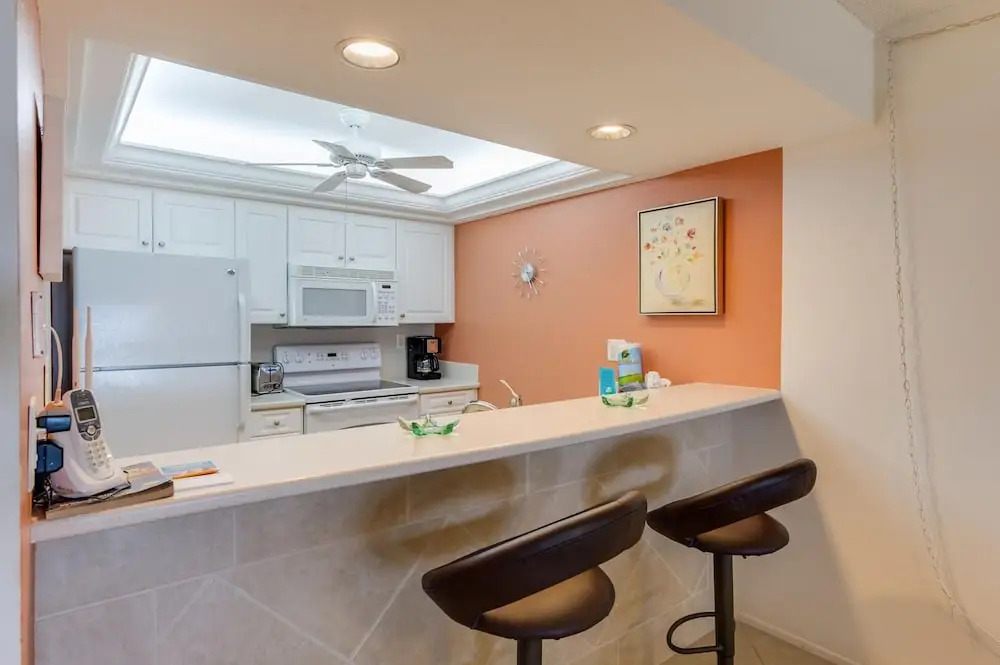 Sanibel Siesta on the Beach Unit 111 2 Bedrooms 2 Bathrooms Condo