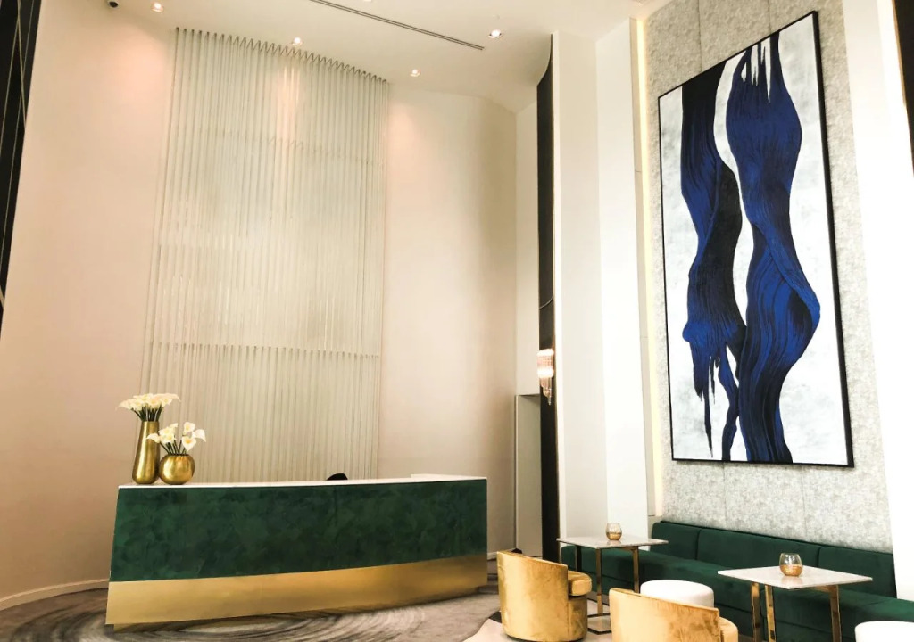 Maven Stylish Hotel Bangkok