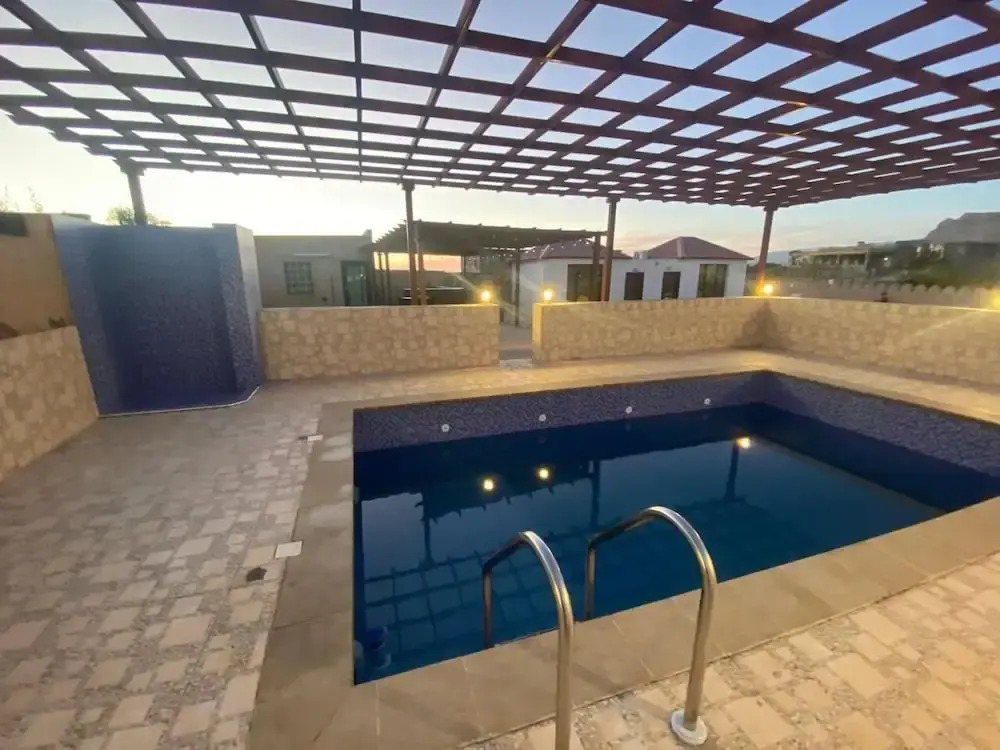 Sun Horizon Chalet