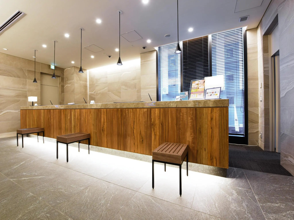 Sotetsu Fresa Inn Ginza-Nanachome