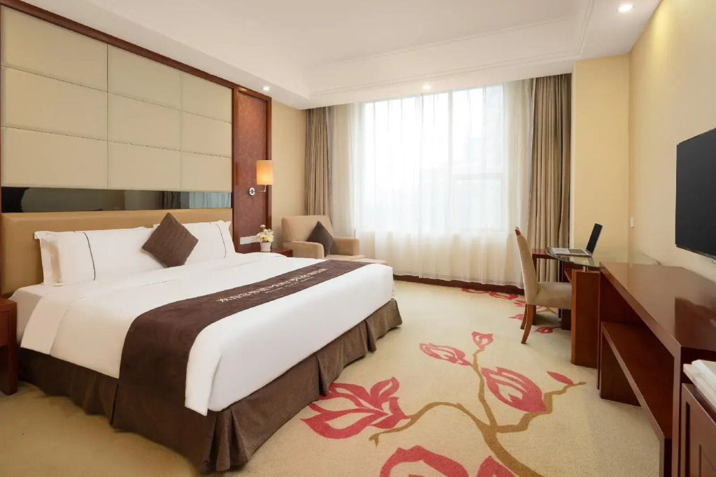 Guangzhou River Rhythm Hotel