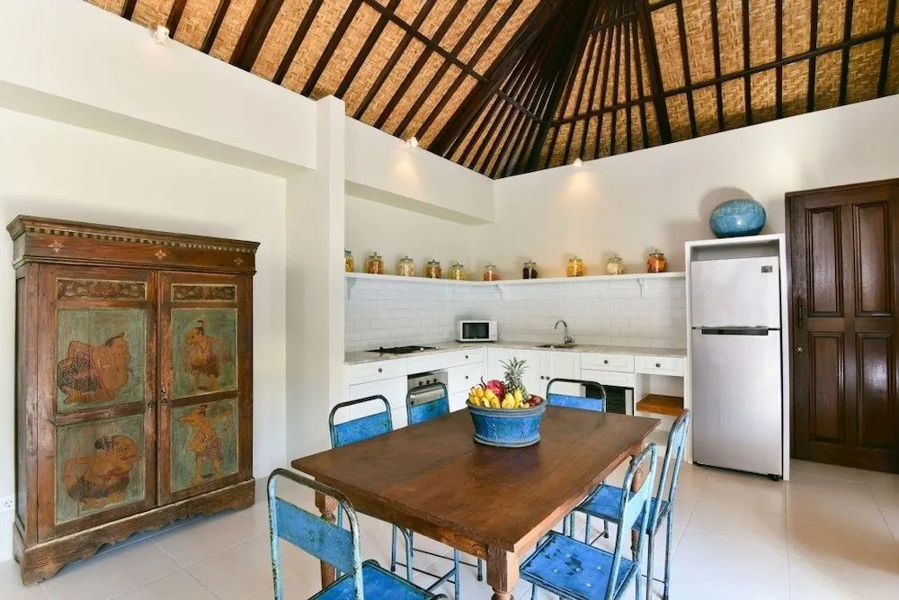 Villa Atma 2BR Fully Equipped Kitchen