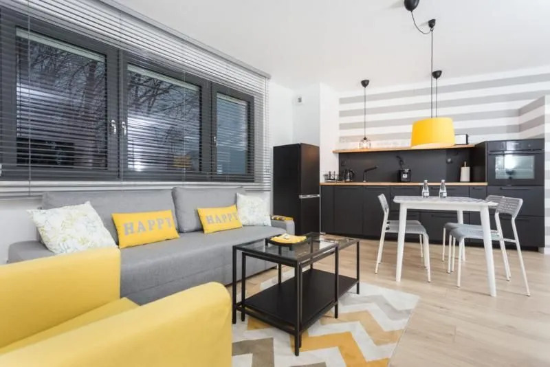 InPoint Krzemionki Hill Apartments