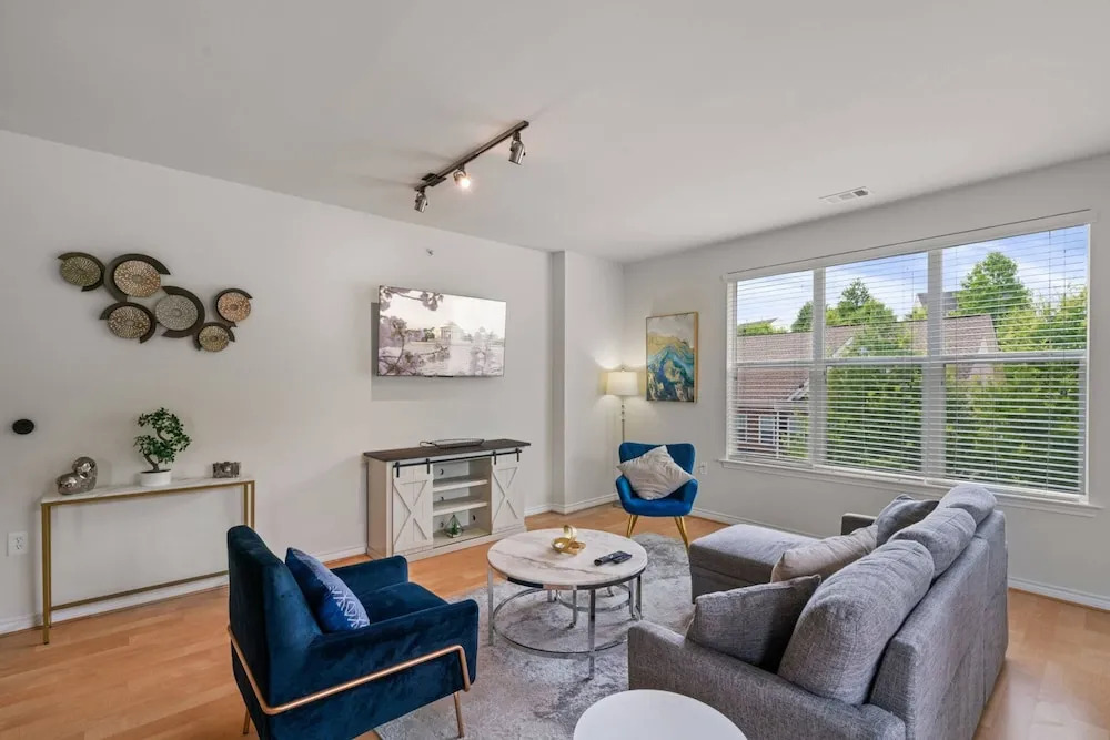 Luxury Penthouse of Lorton VA