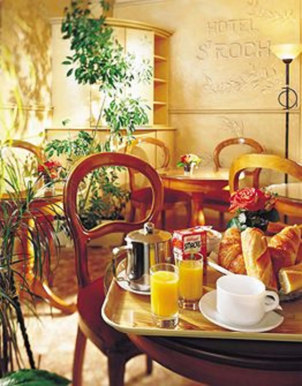 Hôtel Saint Roch