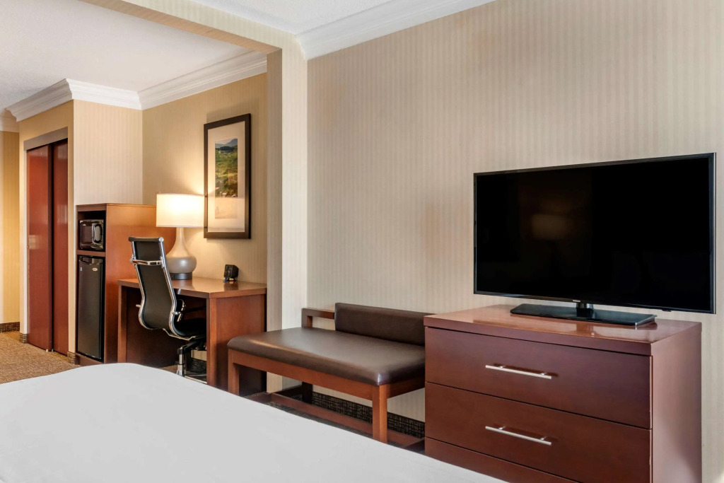 Comfort Suites Downtown Carlisle