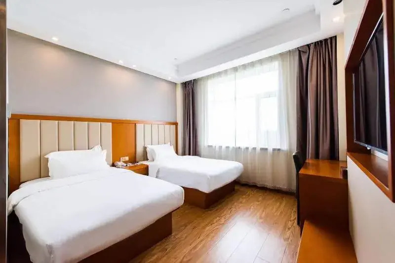 HanTing Hotel (Changchun FAW Chuangye Street)