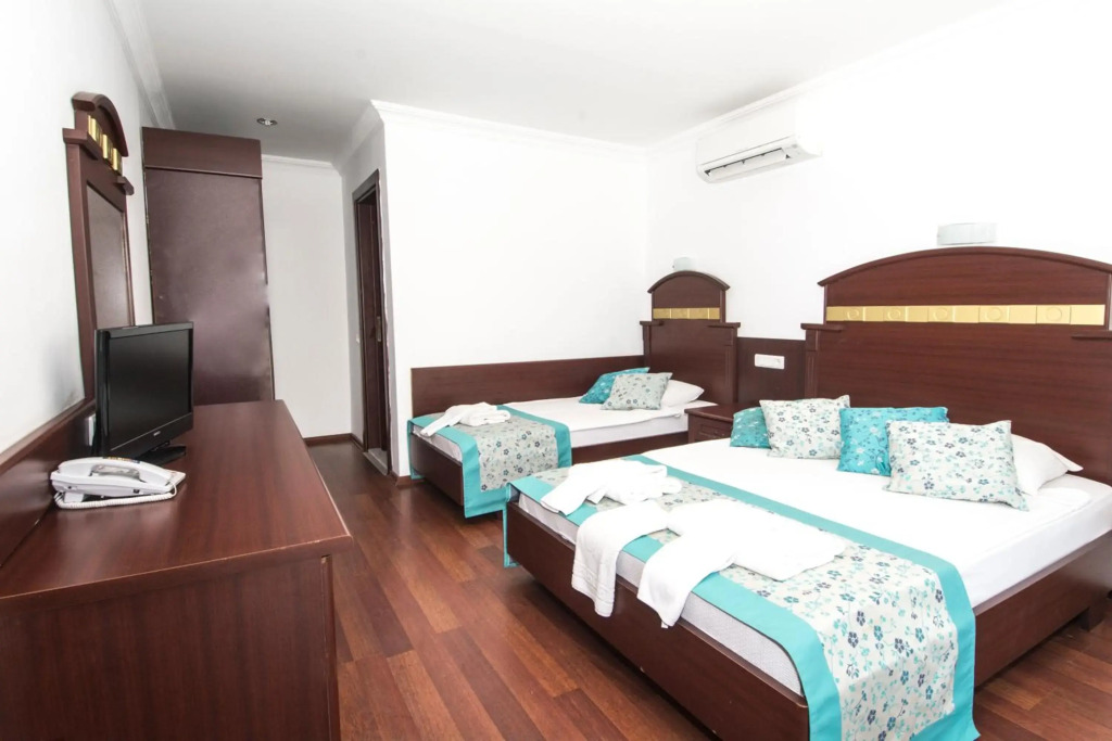 Sunberk Hotel