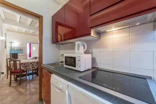 Rsh Fontanella Borghese Apartments
