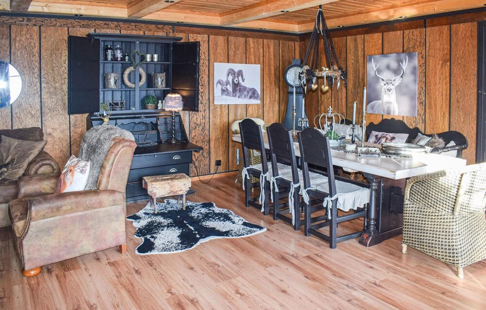 Awesome Apartment in Ål With 3 Bedrooms