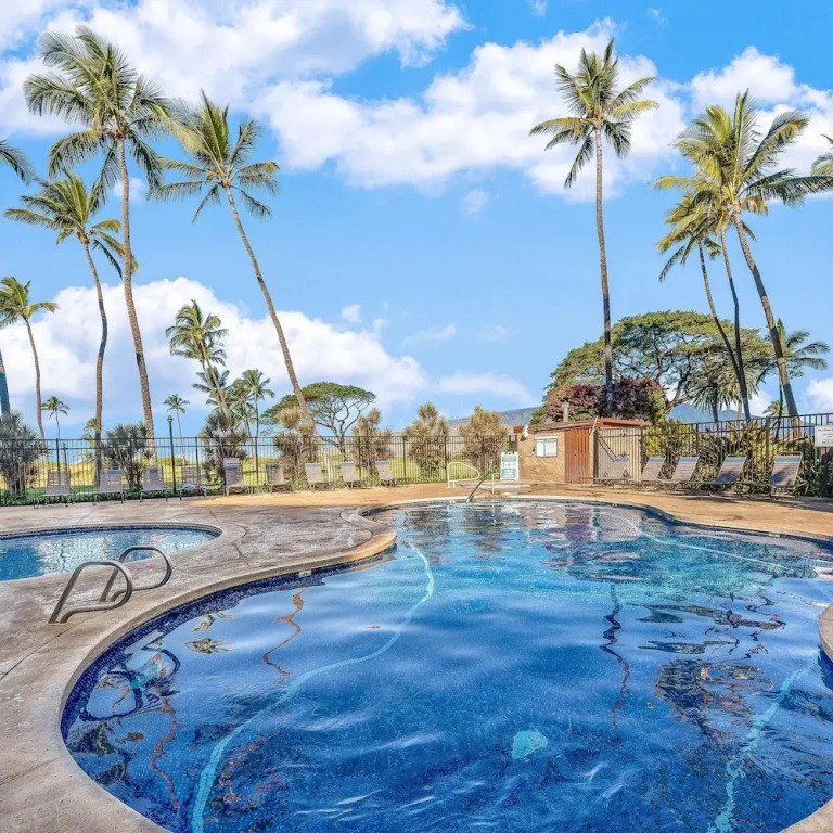 Kauhale Makai 131 in Kihei
