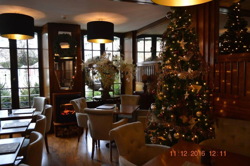 Hotel de la Poste - Relais de Napoleon III
