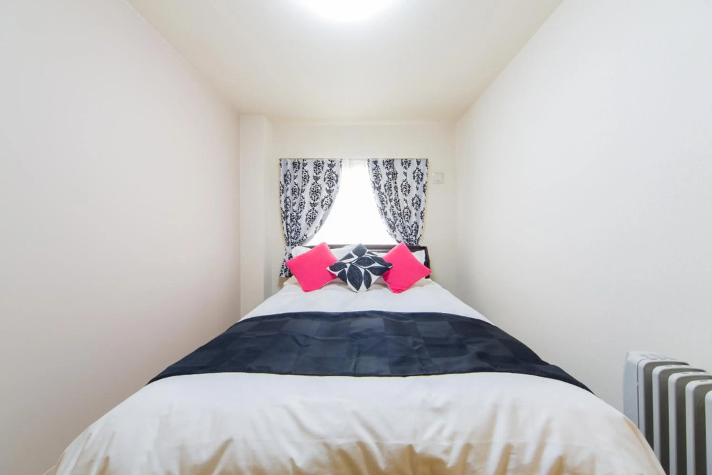 New Open丨Sapporo Juno - 札幌ジュノー丨10 min from Sapporo and Susukino丨Max 5 ppl丨Kitchen丨wifi丨8 rooms丨札幌駅すすきの10分丨最大5名様丨キッチン付丨全8室丨清掃費込み丨