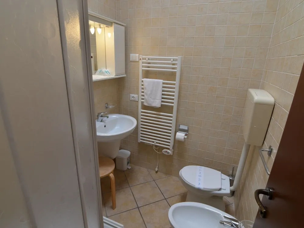 Apartment Suitable for Families in a Cozy Seaside Resort