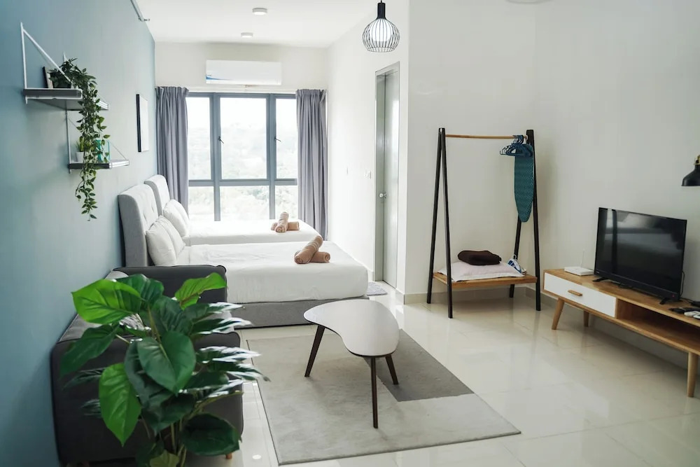 Klia Airport Homestay