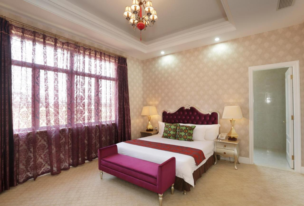 President Hotel