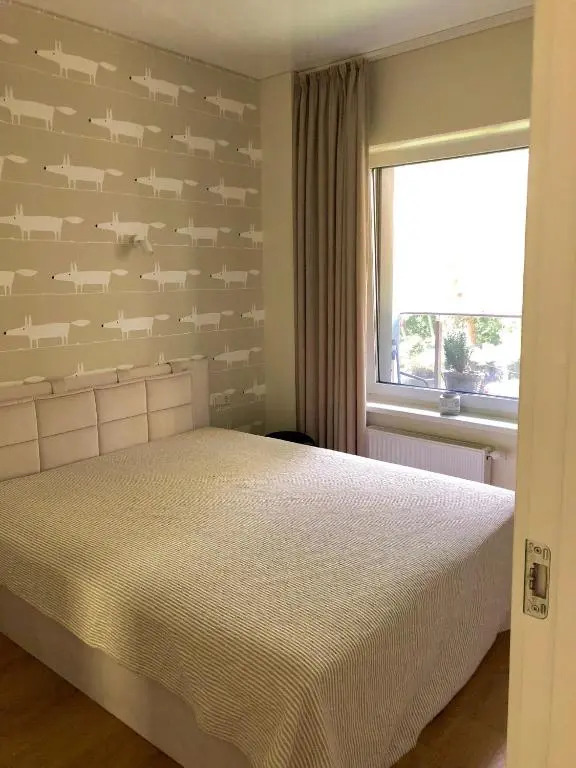 R J apartamentai Žiogų 6 Palangoje