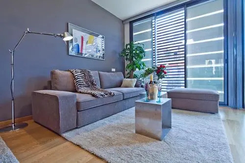 Apartment Barcelona Rentals - Pool Terrace in City Center