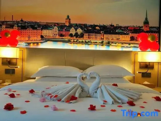 Vienna Classic Hotel (Lianyungang Jiangshan)