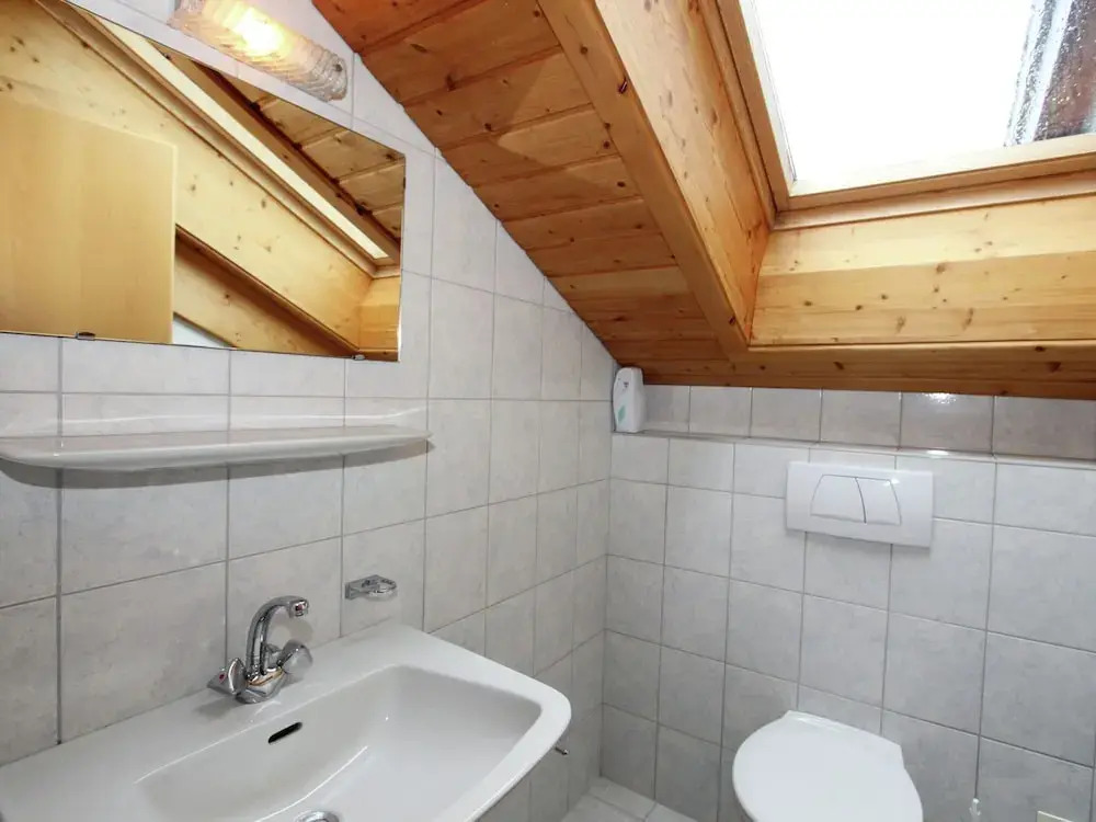 Holiday home near ski resort in St Gallenkirch
