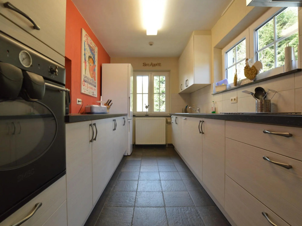 Malmedy Nature & Sauna Stay