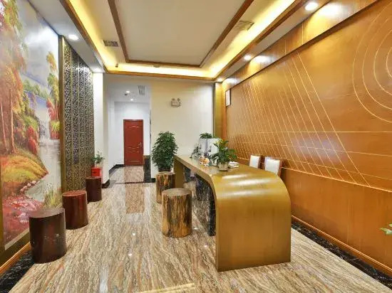 Wanghuo E-Sports Hotel (Zhangjiajie)