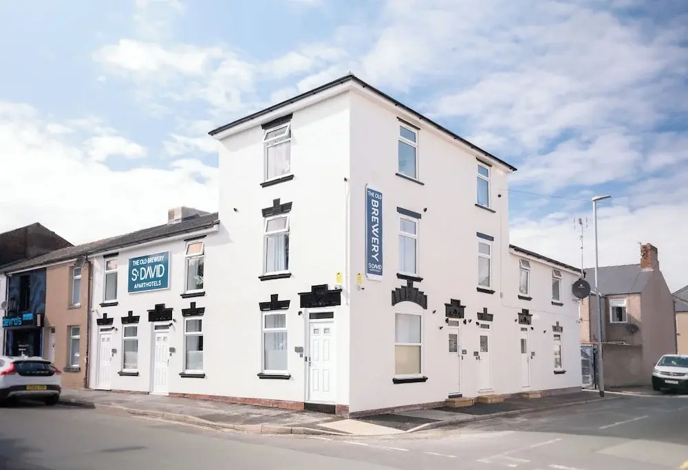 The Old Brewery - A St David Aparthotel