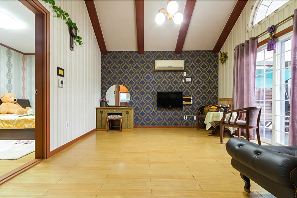 Anmyeondo Gurum Sanjang Pension