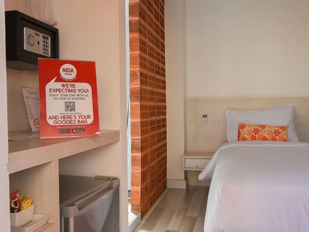 NIDA Rooms Tha Pae 22 Arts Lane