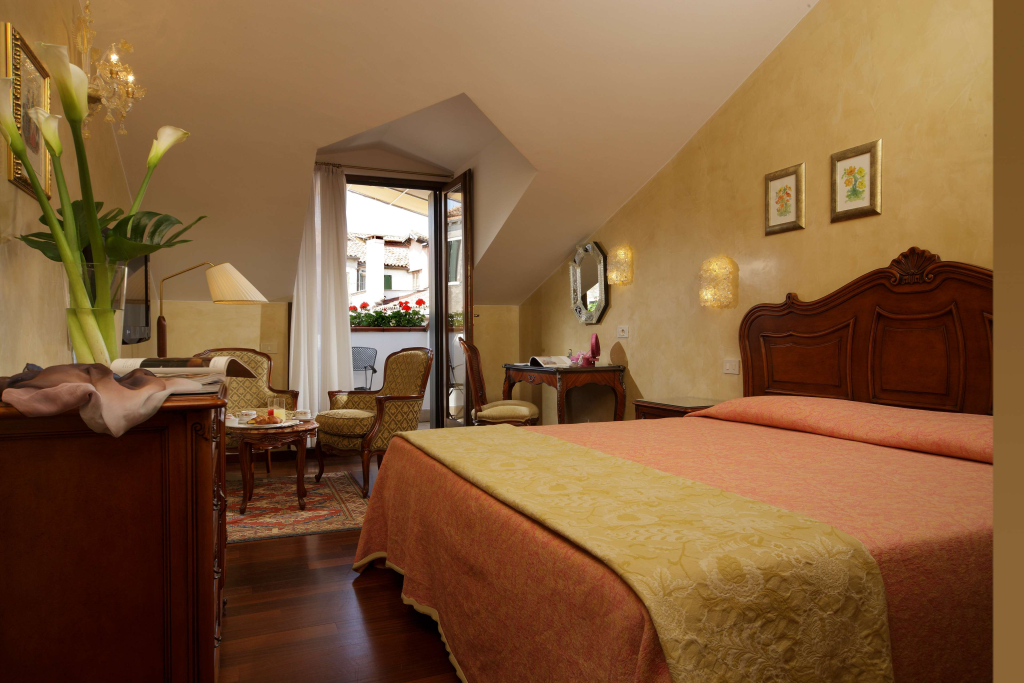 Hotel Bisanzio