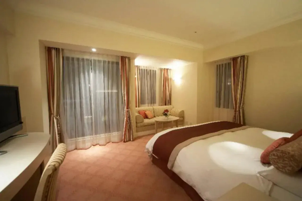 Hotel Okura Tokyo Bay