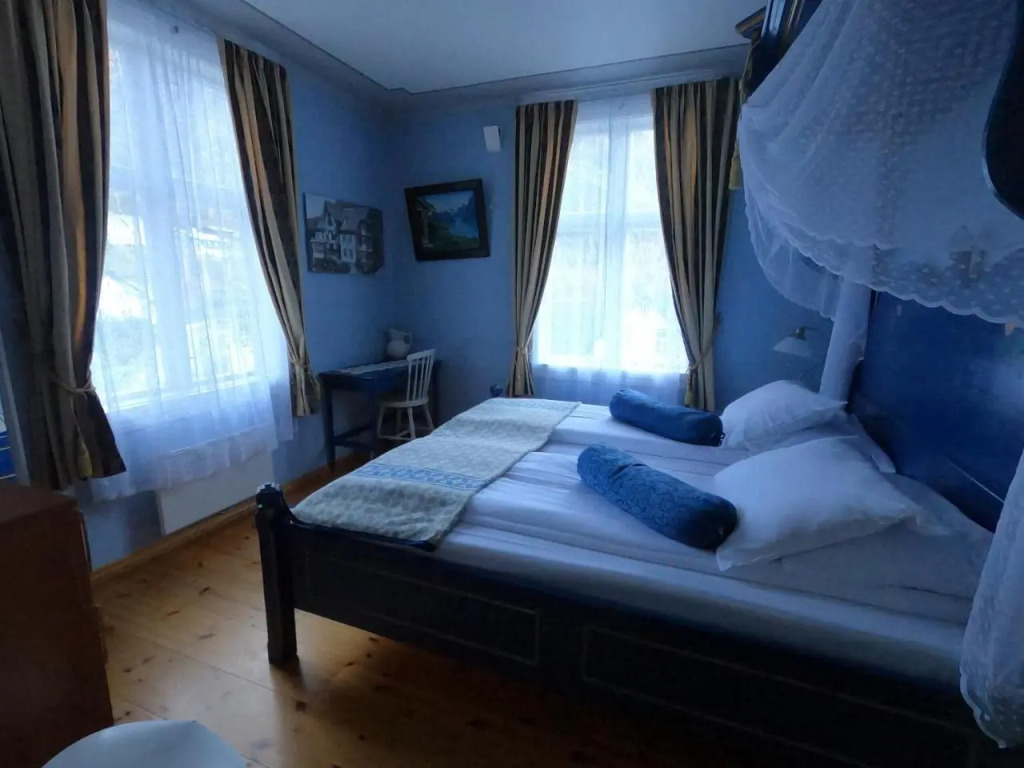 Hjelle Hotel