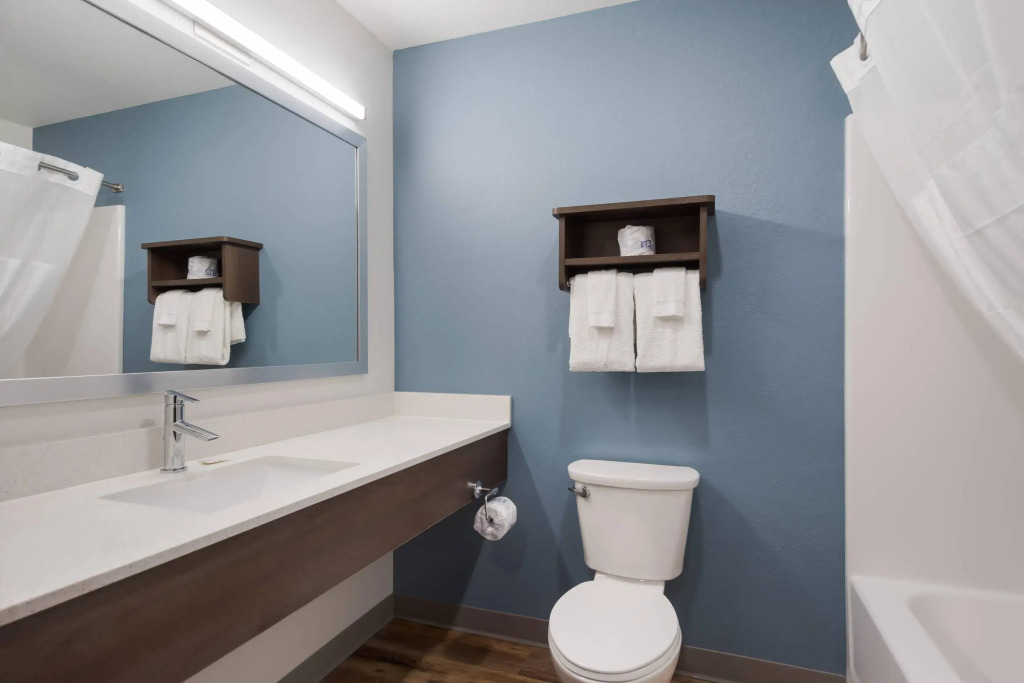 WoodSpring Suites Tampa Airport North Veterans Expressway