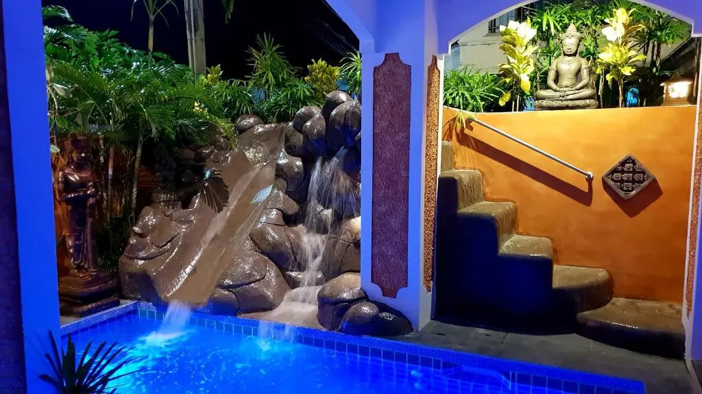 JOOPLAND Luxury Pool Villa Pattaya Walking Street