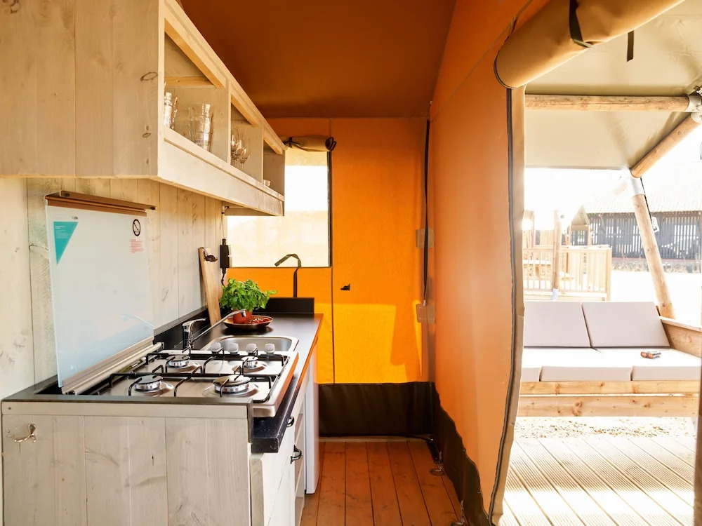 Erfgoedpark De Hoop Glamping