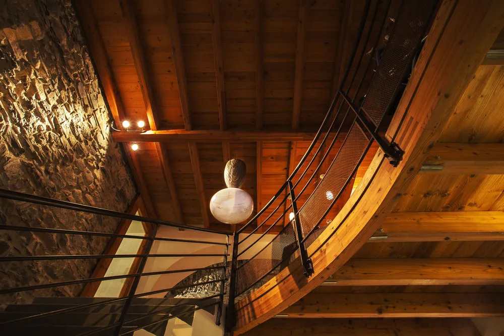 Chalet Lingayoni