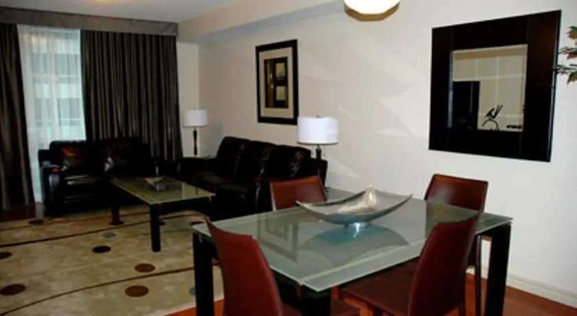 Toronto Luxury Accommodations - 263 Wellington Street West