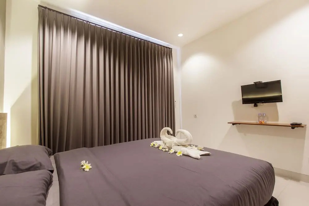 The jero 18 kuta guest house