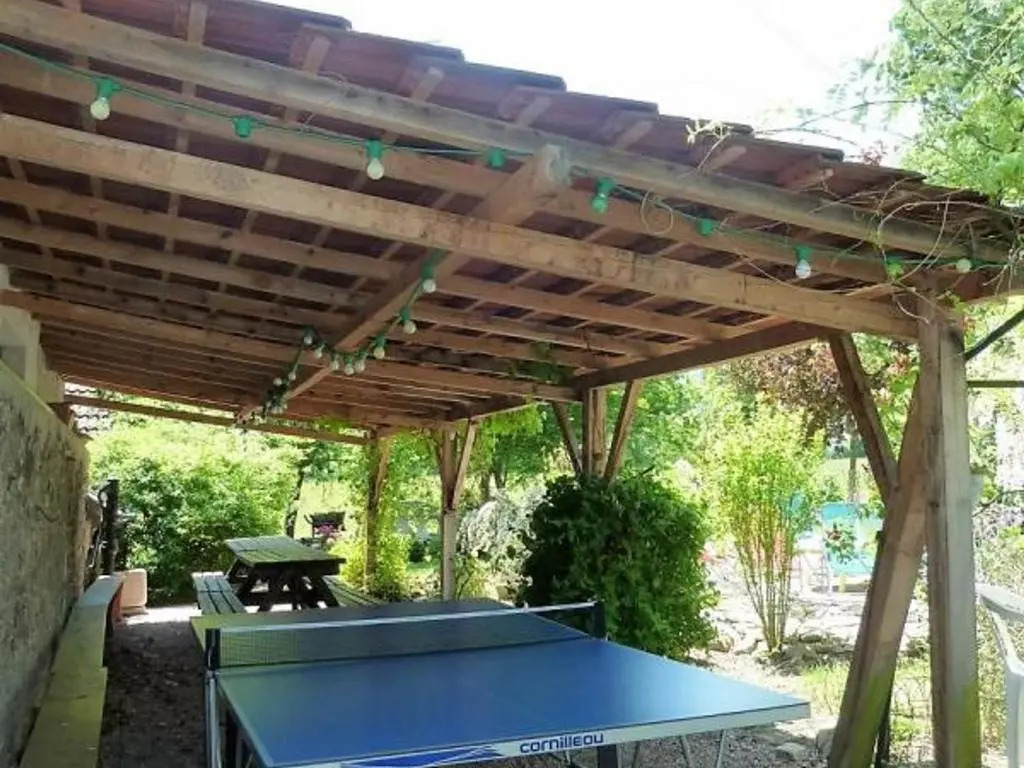 Grande maison familiale avec jardin, Wifi, animaux acceptés - FR-1-489-50