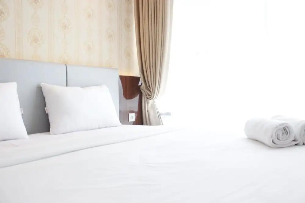 Deluxe 2BR at The Green Kosambi Bandung Apartment