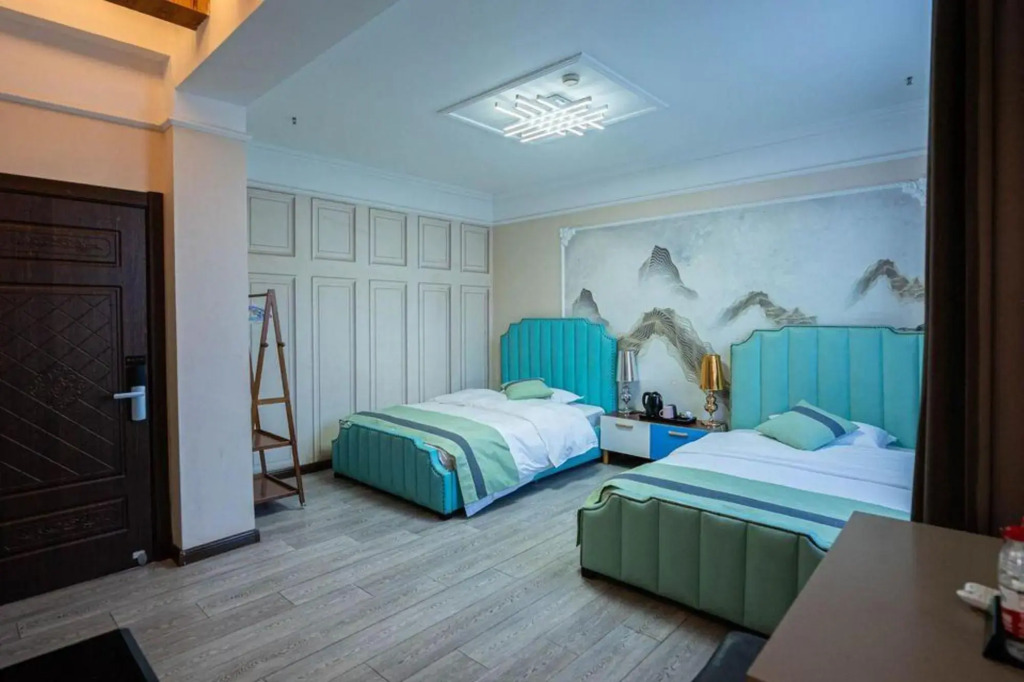 NanShan Villa Hotel