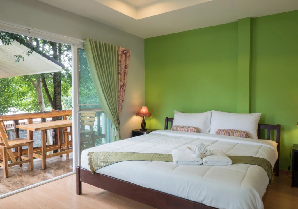Baan Mushroom Farm Khao Yai Homestay