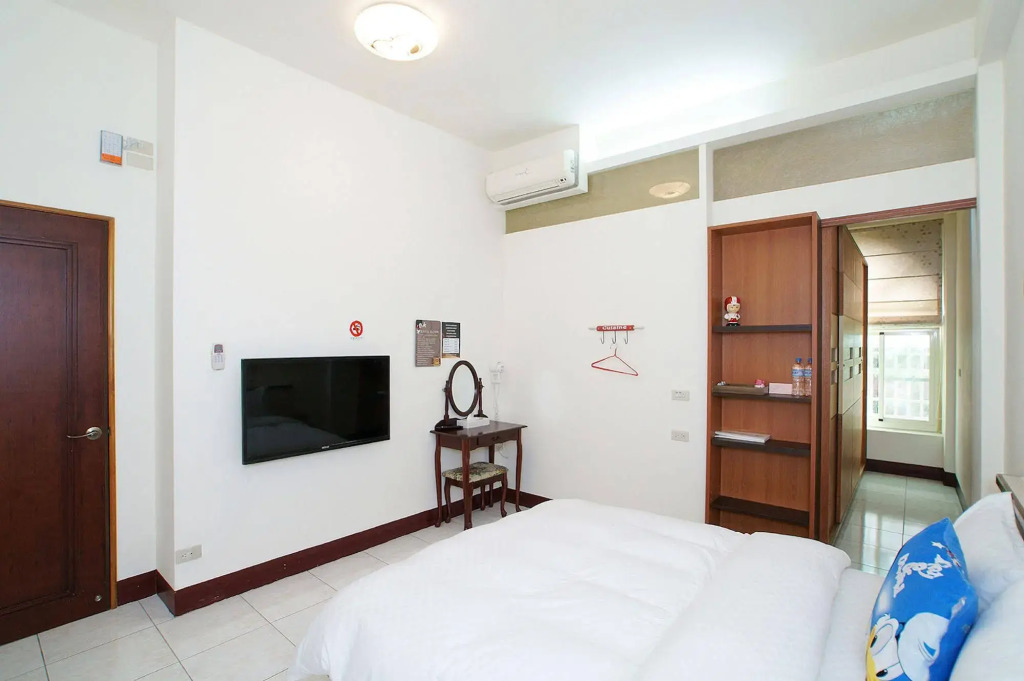 Jamie home stay