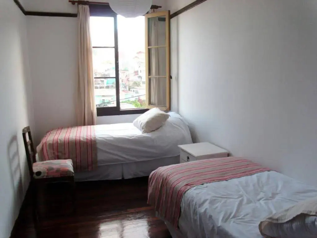 Escalera al Puerto Guest House
